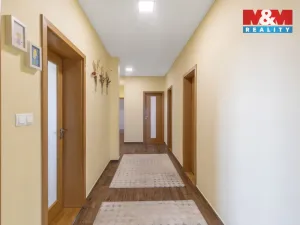 Prodej rodinného domu, Jistebník, 190 m2