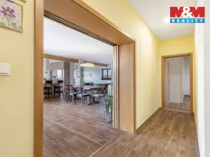 Prodej rodinného domu, Jistebník, 190 m2