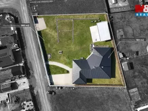 Prodej rodinného domu, Jistebník, 190 m2