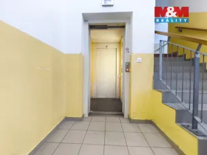 Pronájem bytu 2+kk, Praha - Letňany, Terezínská, 52 m2