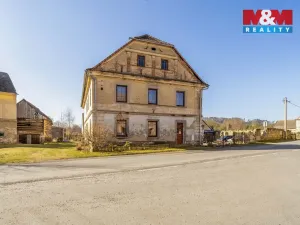Prodej rodinného domu, Ždírec, 300 m2