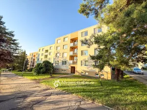 Pronájem bytu 3+1, Znojmo, Vídeňská třída, 73 m2