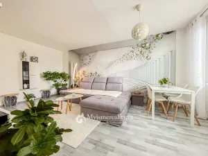 Pronájem bytu 3+1, Znojmo, Vídeňská třída, 73 m2