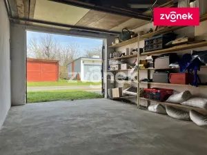 Prodej garáže, Uherské Hradiště, 20 m2