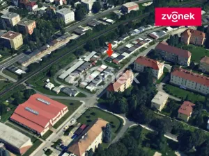 Prodej garáže, Uherské Hradiště, 20 m2