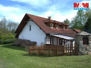 Prodej rodinného domu, Strakonice - Strakonice I, U Hajské, 273 m2