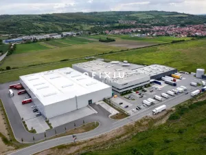 Pronájem skladu, Hustopeče, 3000 m2