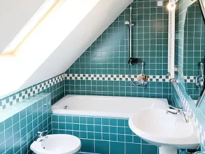 Pronájem bytu 3+1, Praha - Nové Město, Odborů, 108 m2