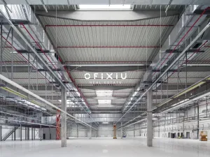 Pronájem skladu, Hustopeče, 8000 m2