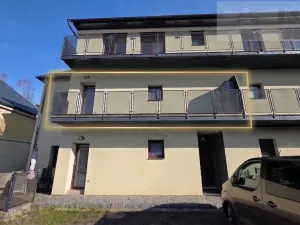 Prodej bytu 2+1, Příbram, Březnická, 49 m2