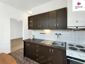 Pronájem bytu 1+1, Plzeň, Na Celchu, 35 m2