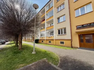 Pronájem bytu 2+1, Kadaň, Budovatelů, 52 m2