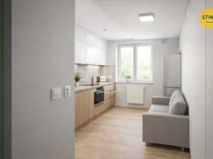 Prodej bytu 3+1, Krnov, Petrovická, 59 m2