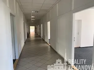 Pronájem kanceláře, Praha - Žižkov, U zásobní zahrady, 347 m2