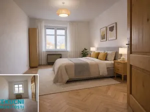 Prodej bytu 4+1, Karlovy Vary - Rybáře, nám. 17. listopadu, 105 m2