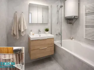 Prodej bytu 4+1, Karlovy Vary - Rybáře, nám. 17. listopadu, 105 m2