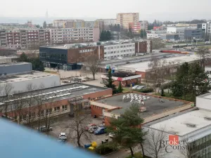 Pronájem bytu 2+kk, Praha - Kobylisy, Hlaváčova, 48 m2