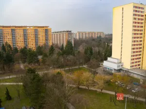 Pronájem bytu 2+kk, Praha - Kobylisy, Hlaváčova, 48 m2