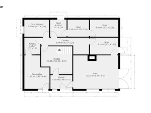 Prodej rodinného domu, Tatenice, 263 m2