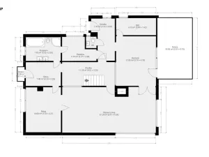 Prodej rodinného domu, Tatenice, 263 m2