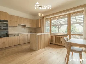 Prodej rodinného domu, Tatenice, 263 m2