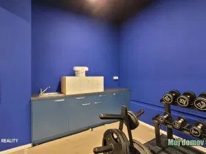Pronájem bytu 1+kk, Praha - Chodov, Čenětická, 22 m2