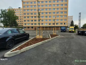 Pronájem bytu 1+kk, Praha - Chodov, Čenětická, 22 m2