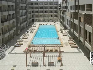 Prodej bytu 1+kk, Hurgáda,Egypt, 49 m2