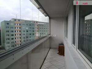 Pronájem bytu 3+1, Praha - Chodov, Hrudičkova, 71 m2