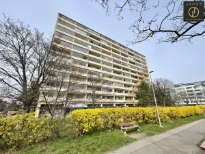 Pronájem bytu 2+kk, Praha - Nusle, Hvězdova, 35 m2