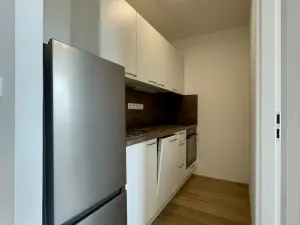 Pronájem bytu 2+kk, Praha - Nusle, Hvězdova, 35 m2