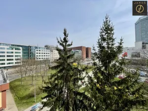 Pronájem bytu 2+kk, Praha - Nusle, Hvězdova, 35 m2