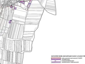 Prodej komerčního pozemku, Zaječí, 5838 m2