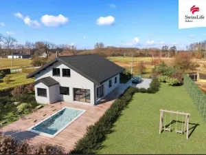 Prodej pozemku pro bydlení, Tišice, Kostelecká, 1156 m2
