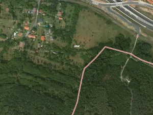 Prodej zahrady, Lubenec, 1288 m2