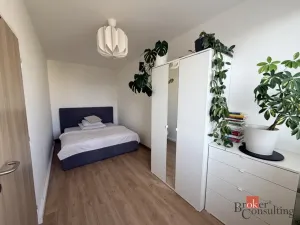 Pronájem bytu 2+1, Přerov - Přerov II-Předmostí, Hranická, 43 m2