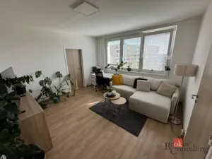 Pronájem bytu 2+1, Přerov - Přerov II-Předmostí, Hranická, 43 m2