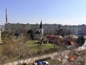 Pronájem bytu 2+1, Přerov - Přerov II-Předmostí, Hranická, 43 m2