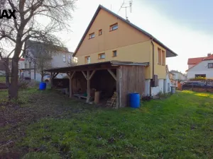 Prodej rodinného domu, Dačice, 102 m2