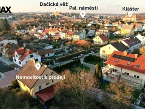 Prodej rodinného domu, Dačice, 102 m2