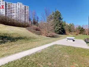 Prodej bytu 1+1, Brno - Bystrc, Kuršova, 42 m2