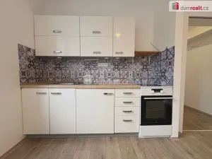 Pronájem bytu 1+1, Ústí nad Labem - Bukov, Kosmonautů, 36 m2