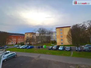 Pronájem bytu 1+1, Ústí nad Labem - Bukov, Kosmonautů, 36 m2
