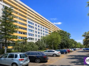 Pronájem bytu 3+1, Praha, Vysočanská, 80 m2