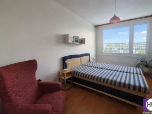 Pronájem bytu 3+1, Praha, Vysočanská, 80 m2