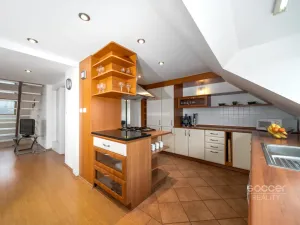 Pronájem bytu 3+kk, Mladá Boleslav - Mladá Boleslav III, Kupeckého, 110 m2