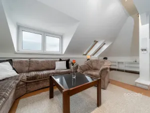 Pronájem bytu 3+kk, Mladá Boleslav - Mladá Boleslav III, Kupeckého, 110 m2