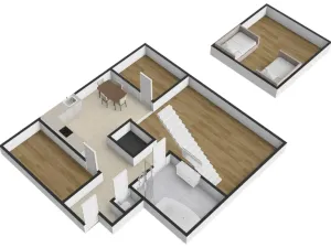 Pronájem bytu 3+kk, Mladá Boleslav - Mladá Boleslav III, Kupeckého, 110 m2