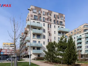 Pronájem bytu 1+kk, Praha - Stodůlky, Svitákova, 32 m2