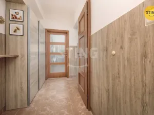 Prodej bytu 2+1, Dašice, Palackého, 51 m2